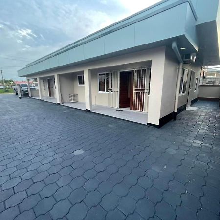 Bonaventure Apartments Nickerie Nieuw Nickerie 外观 照片