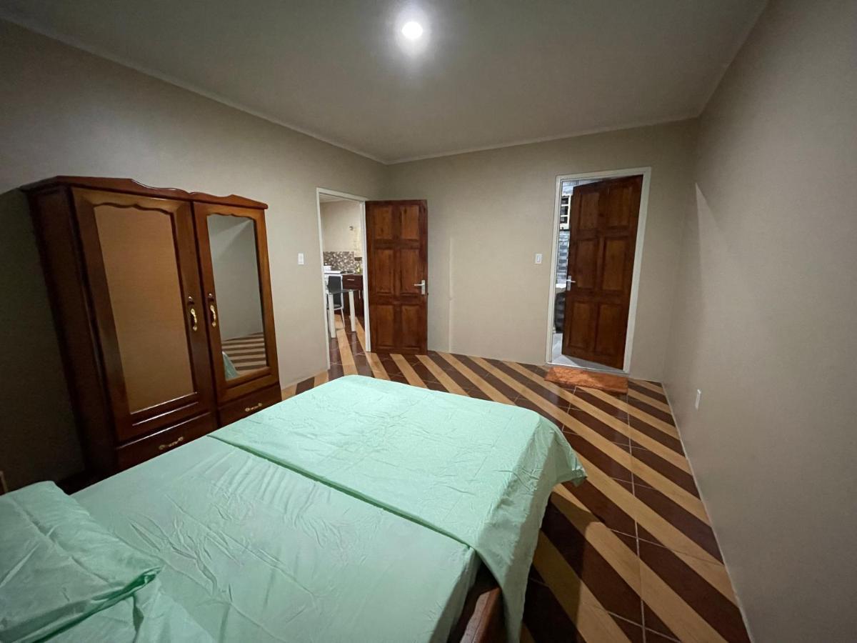 Bonaventure Apartments Nickerie Nieuw Nickerie 外观 照片