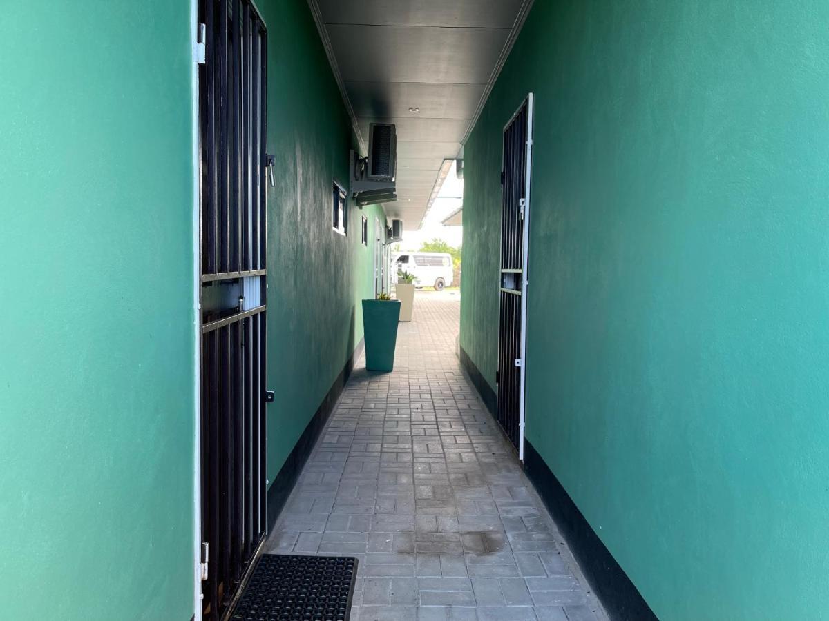 Bonaventure Apartments Nickerie Nieuw Nickerie 外观 照片