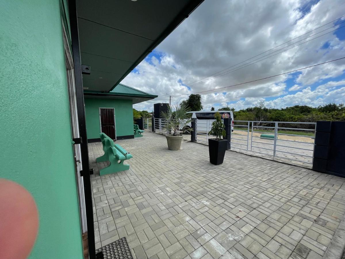 Bonaventure Apartments Nickerie Nieuw Nickerie 外观 照片
