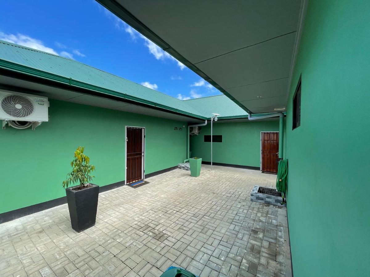 Bonaventure Apartments Nickerie Nieuw Nickerie 外观 照片