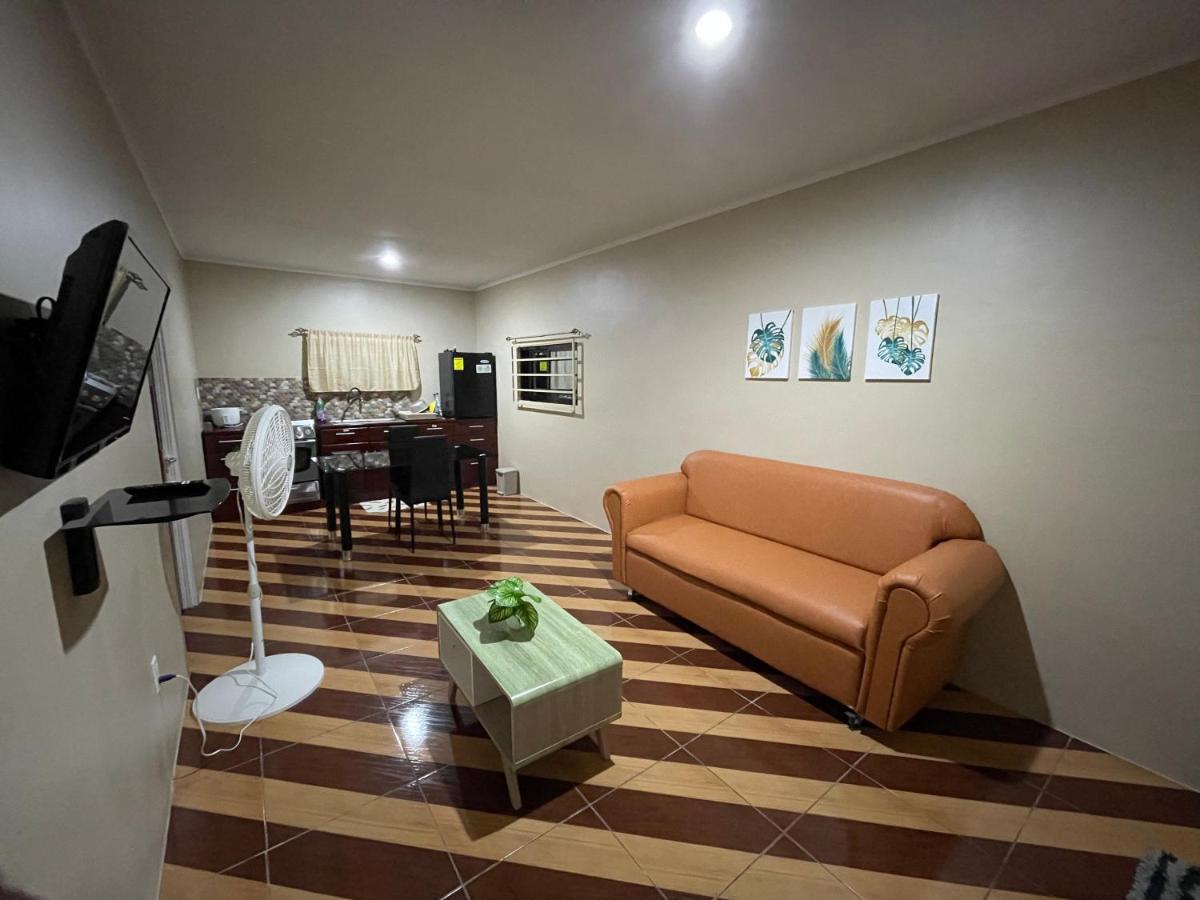 Bonaventure Apartments Nickerie Nieuw Nickerie 外观 照片