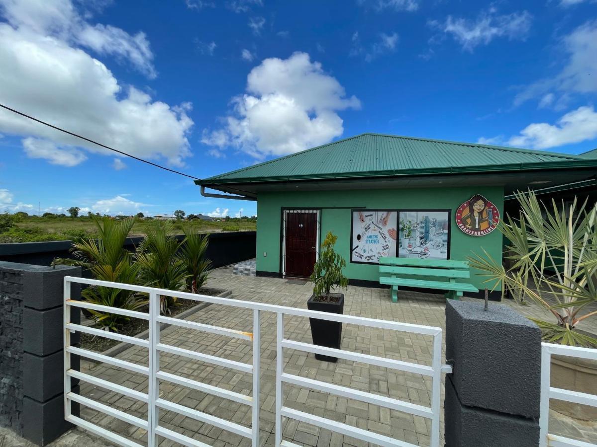 Bonaventure Apartments Nickerie Nieuw Nickerie 外观 照片