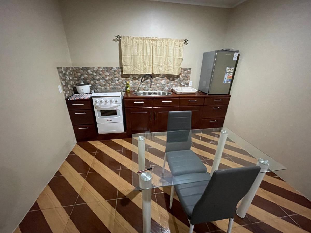 Bonaventure Apartments Nickerie Nieuw Nickerie 外观 照片