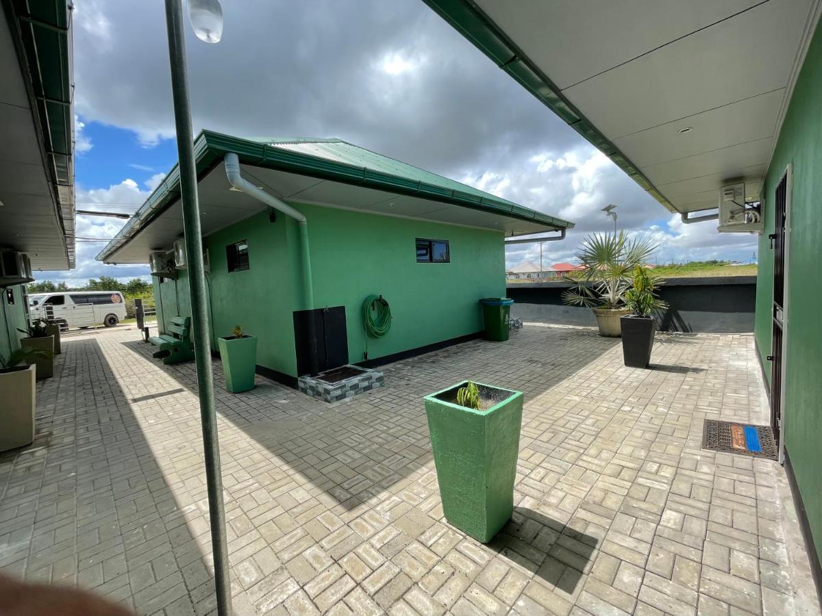 Bonaventure Apartments Nickerie Nieuw Nickerie 外观 照片