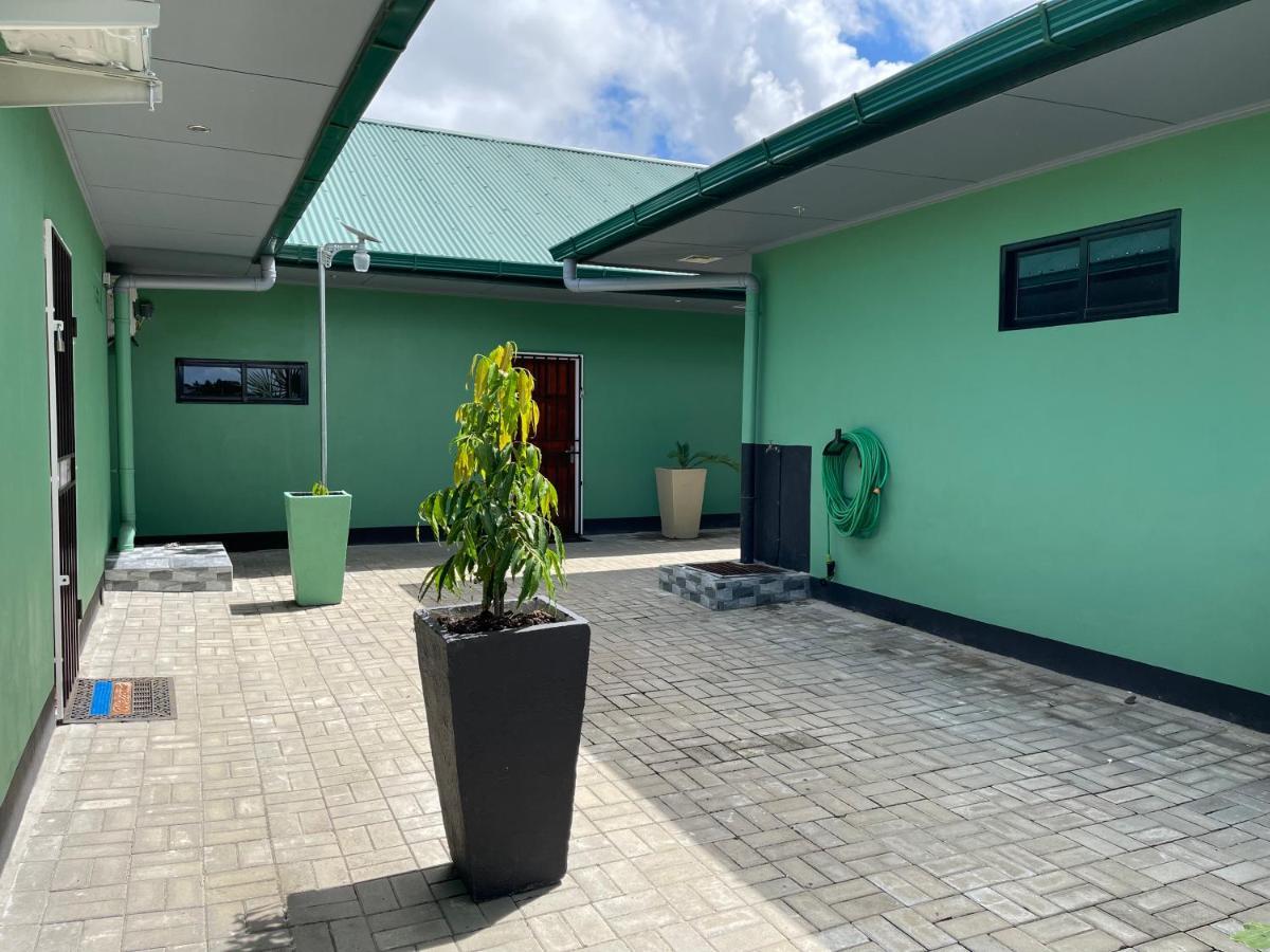 Bonaventure Apartments Nickerie Nieuw Nickerie 外观 照片