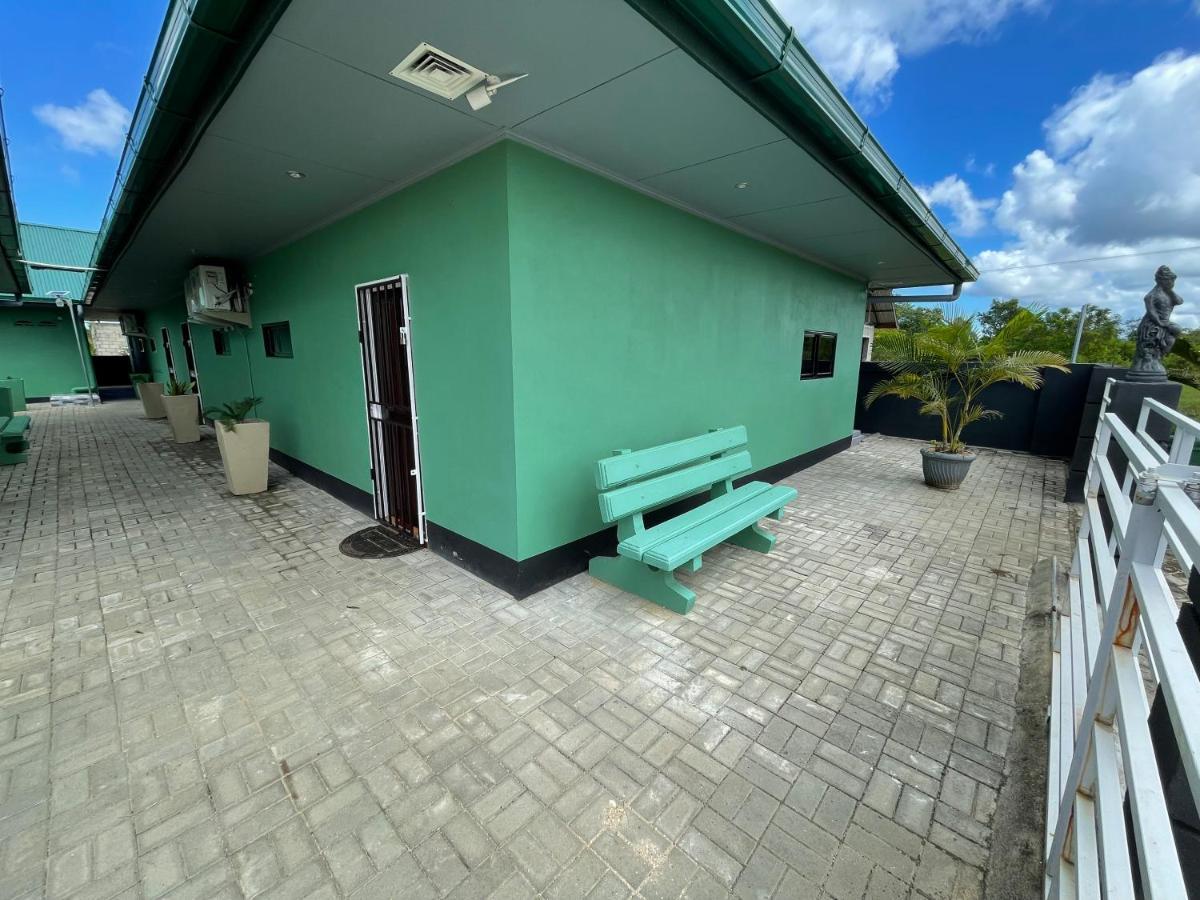 Bonaventure Apartments Nickerie Nieuw Nickerie 外观 照片