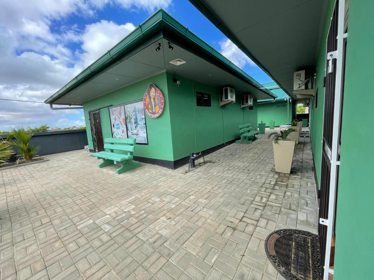 Bonaventure Apartments Nickerie Nieuw Nickerie 外观 照片