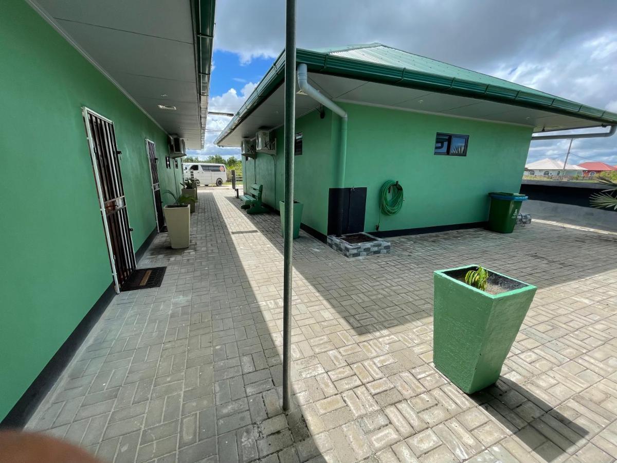 Bonaventure Apartments Nickerie Nieuw Nickerie 外观 照片