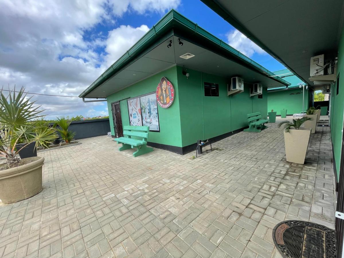 Bonaventure Apartments Nickerie Nieuw Nickerie 外观 照片