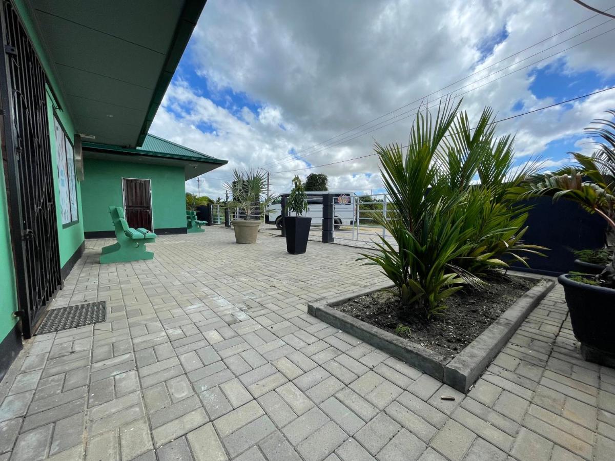 Bonaventure Apartments Nickerie Nieuw Nickerie 外观 照片