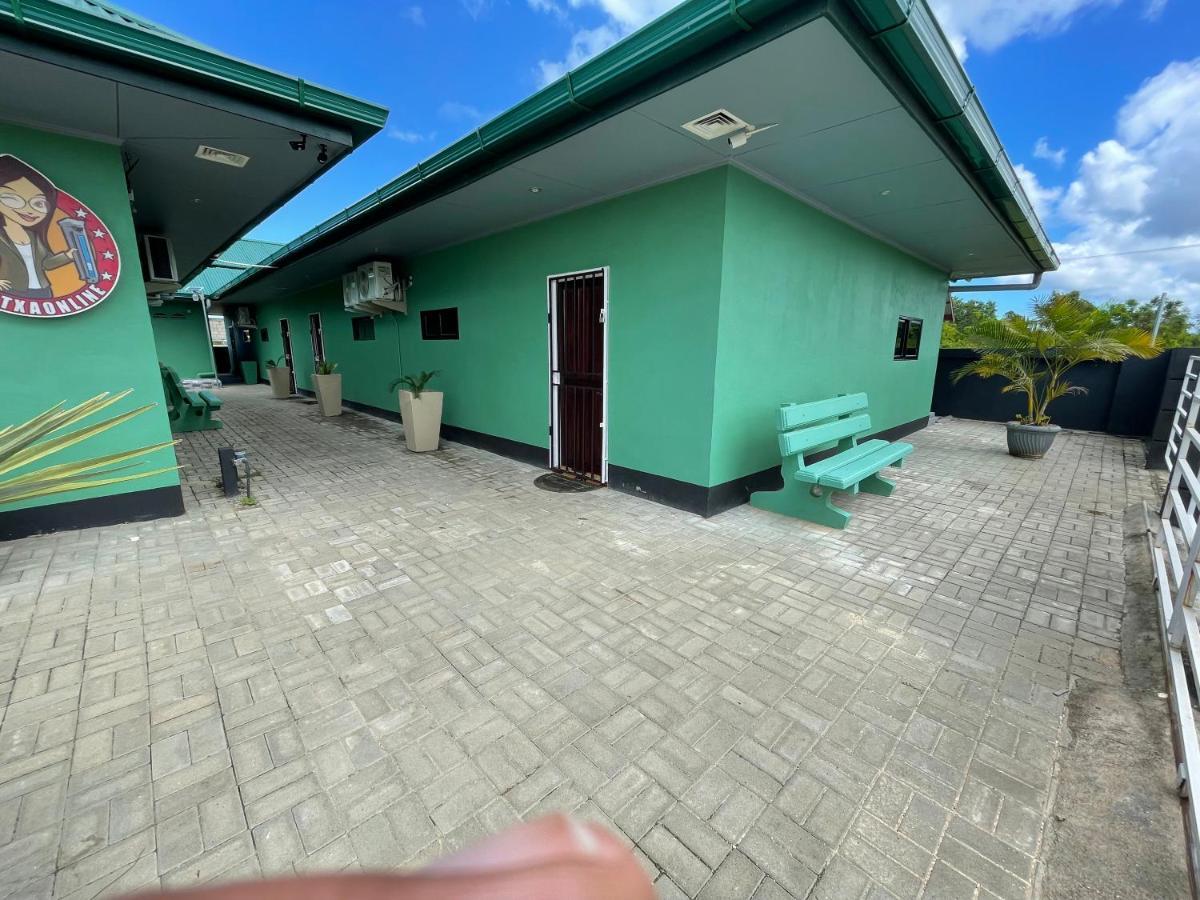 Bonaventure Apartments Nickerie Nieuw Nickerie 外观 照片