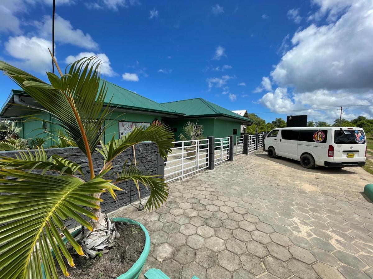 Bonaventure Apartments Nickerie Nieuw Nickerie 外观 照片
