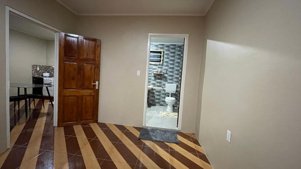 Bonaventure Apartments Nickerie Nieuw Nickerie 外观 照片
