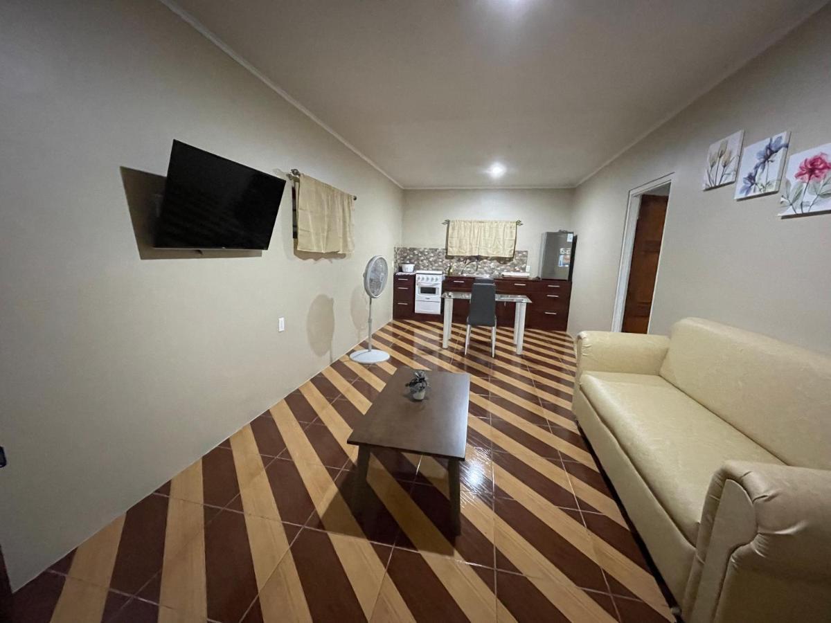 Bonaventure Apartments Nickerie Nieuw Nickerie 外观 照片