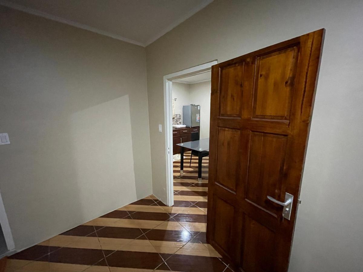 Bonaventure Apartments Nickerie Nieuw Nickerie 外观 照片