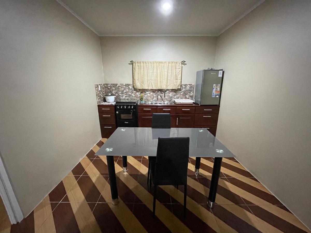 Bonaventure Apartments Nickerie Nieuw Nickerie 外观 照片