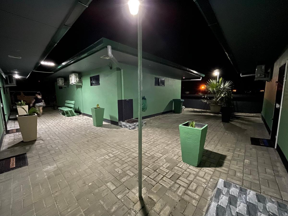 Bonaventure Apartments Nickerie Nieuw Nickerie 外观 照片