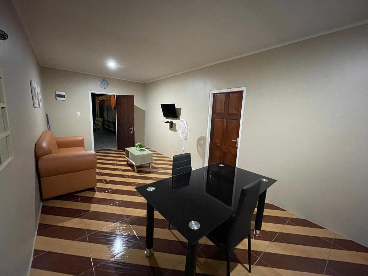 Bonaventure Apartments Nickerie Nieuw Nickerie 外观 照片