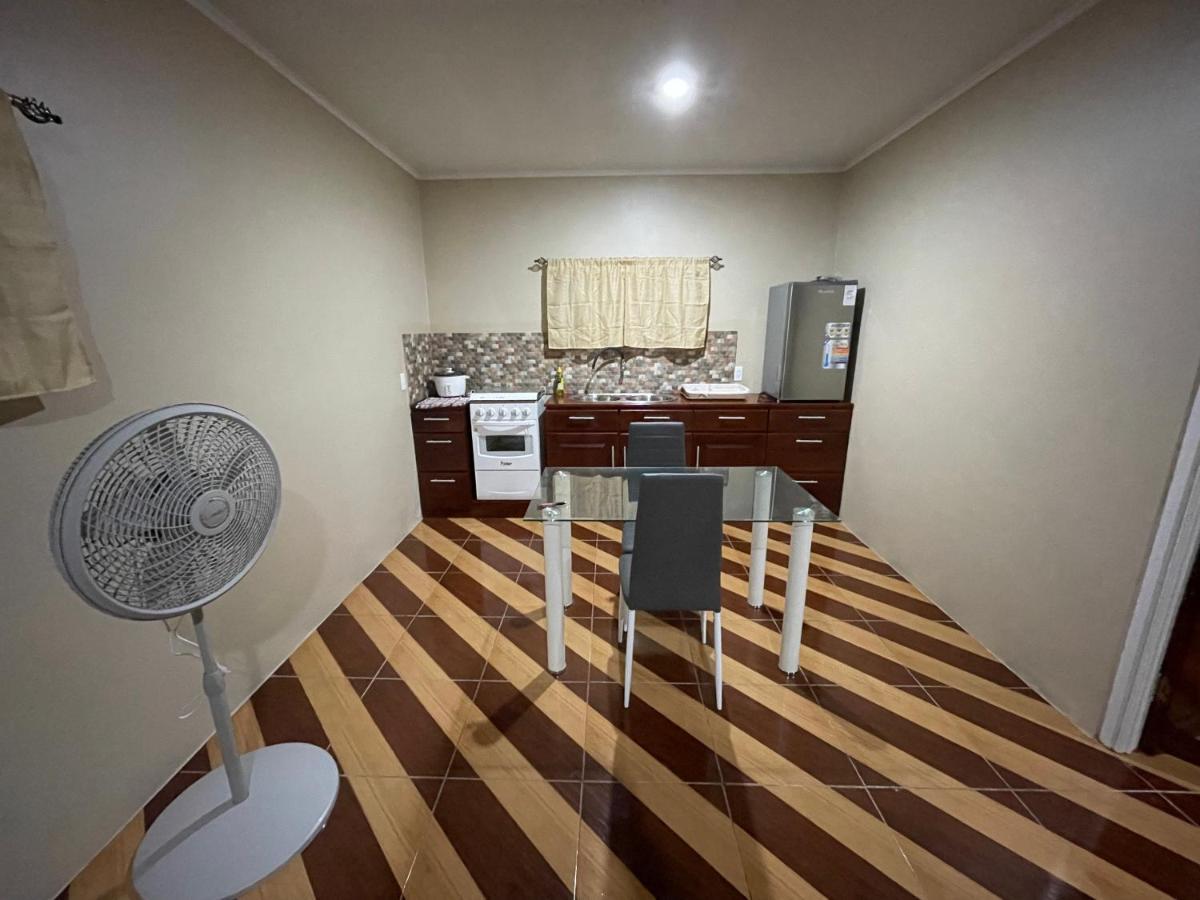 Bonaventure Apartments Nickerie Nieuw Nickerie 外观 照片