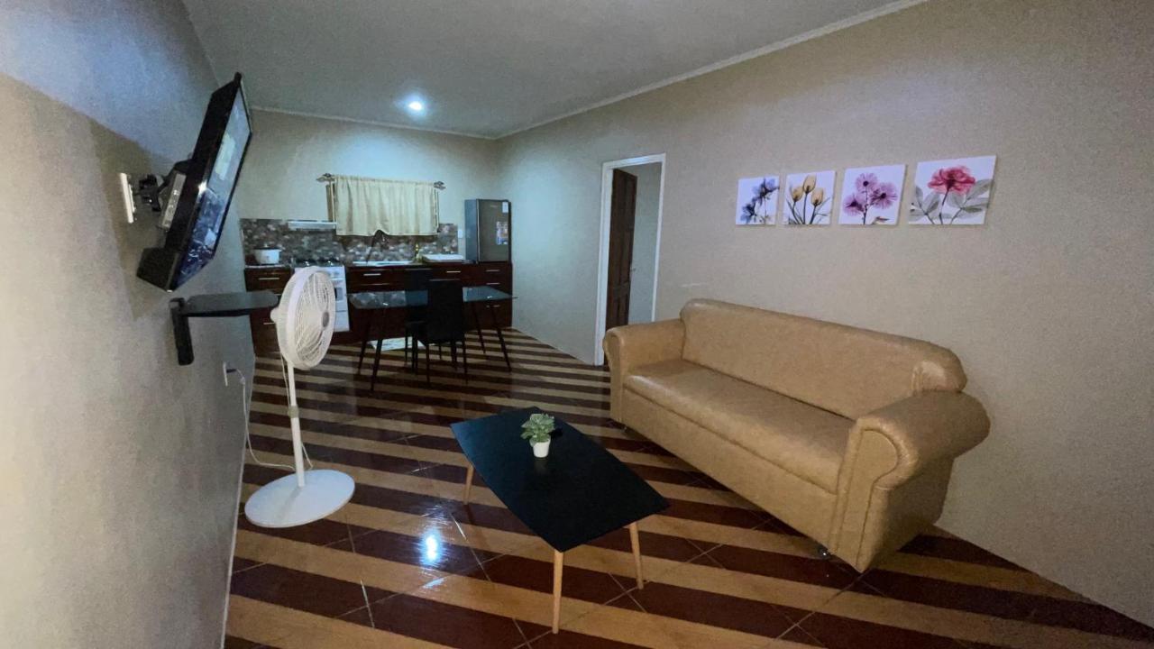 Bonaventure Apartments Nickerie Nieuw Nickerie 外观 照片