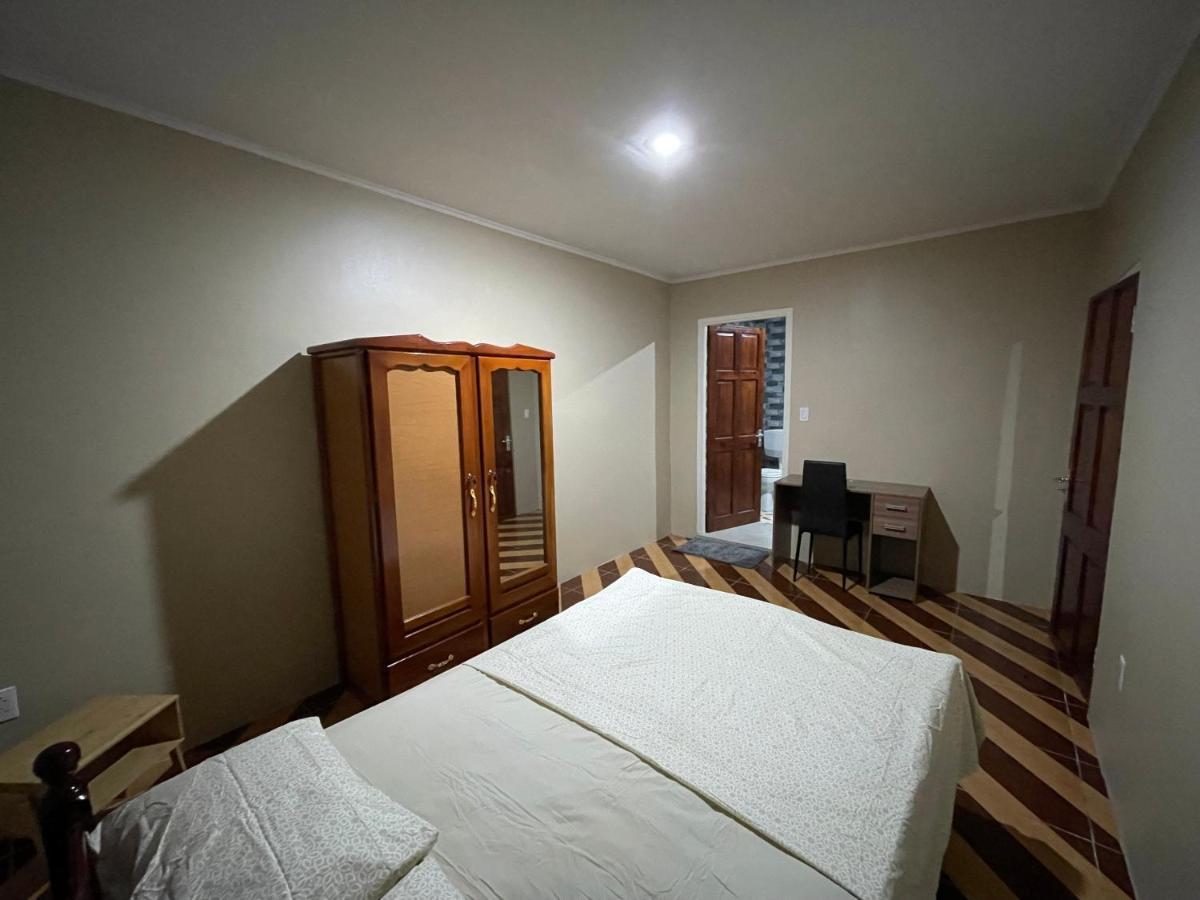 Bonaventure Apartments Nickerie Nieuw Nickerie 外观 照片