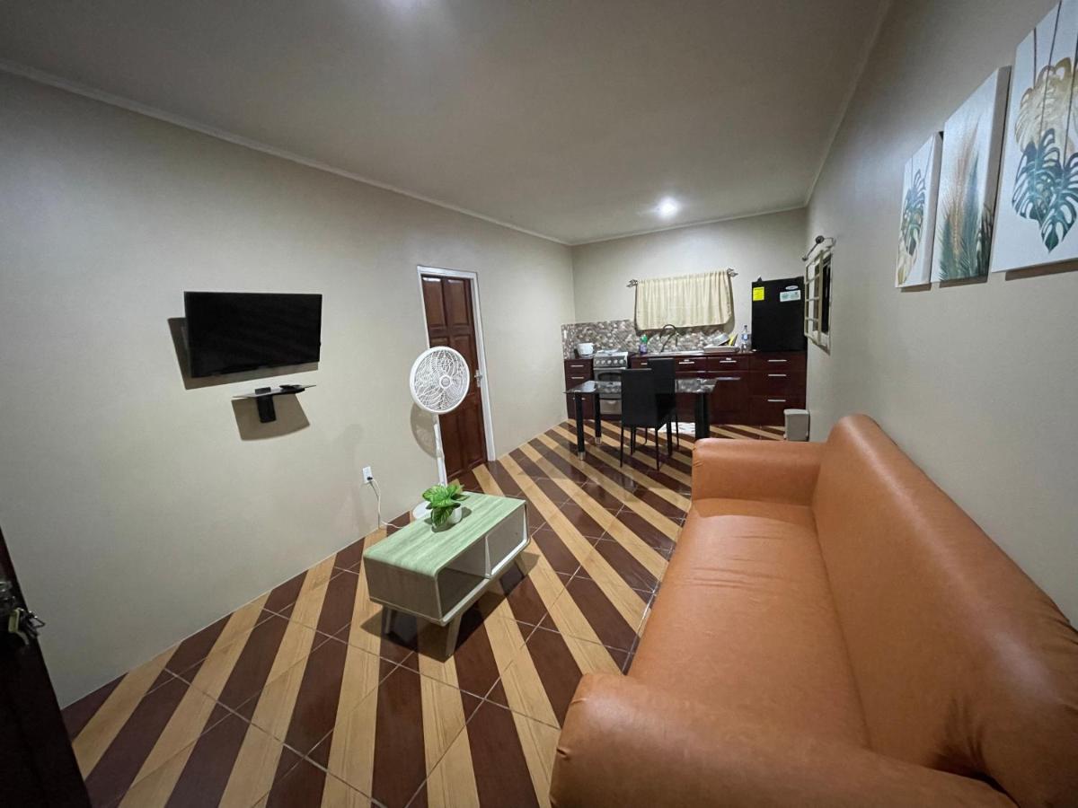 Bonaventure Apartments Nickerie Nieuw Nickerie 外观 照片