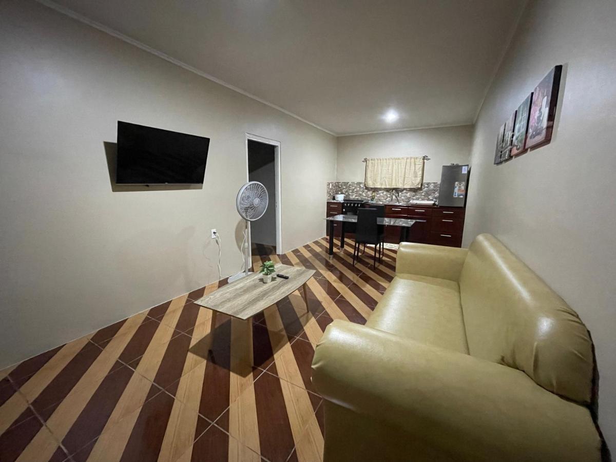 Bonaventure Apartments Nickerie Nieuw Nickerie 外观 照片