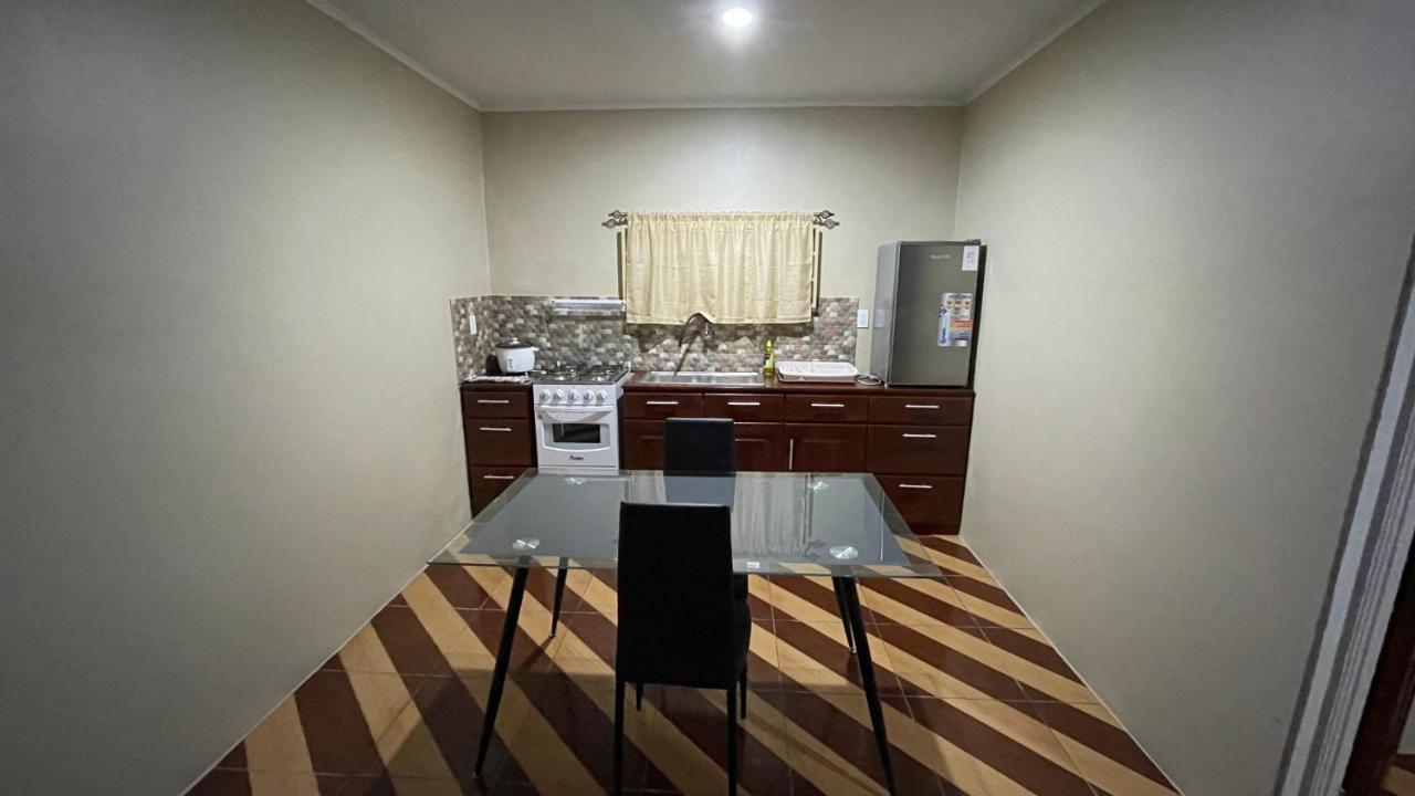 Bonaventure Apartments Nickerie Nieuw Nickerie 外观 照片
