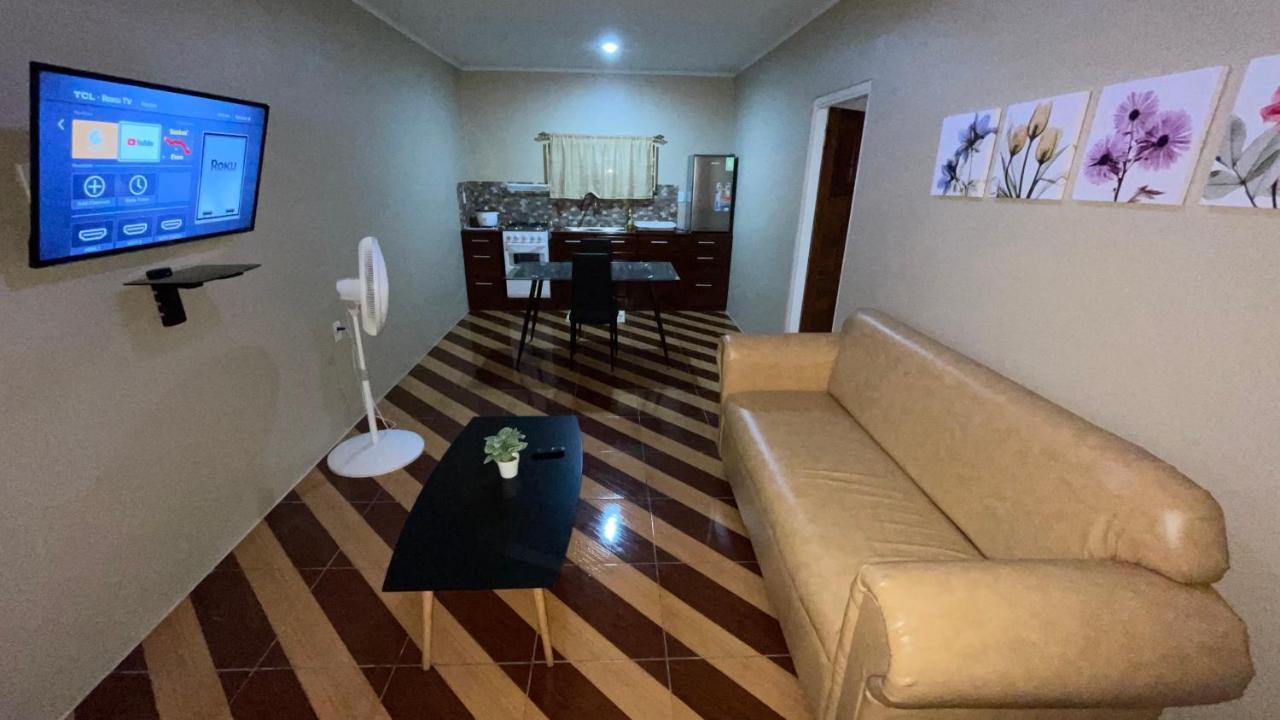 Bonaventure Apartments Nickerie Nieuw Nickerie 外观 照片