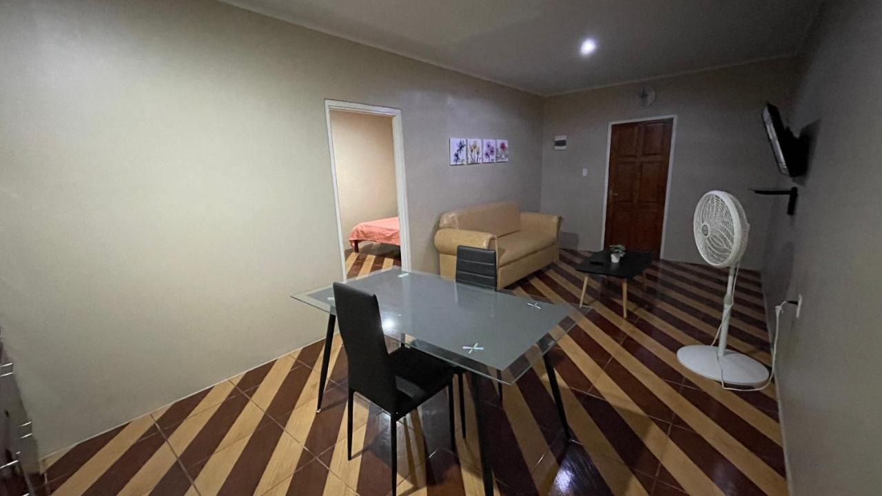 Bonaventure Apartments Nickerie Nieuw Nickerie 外观 照片