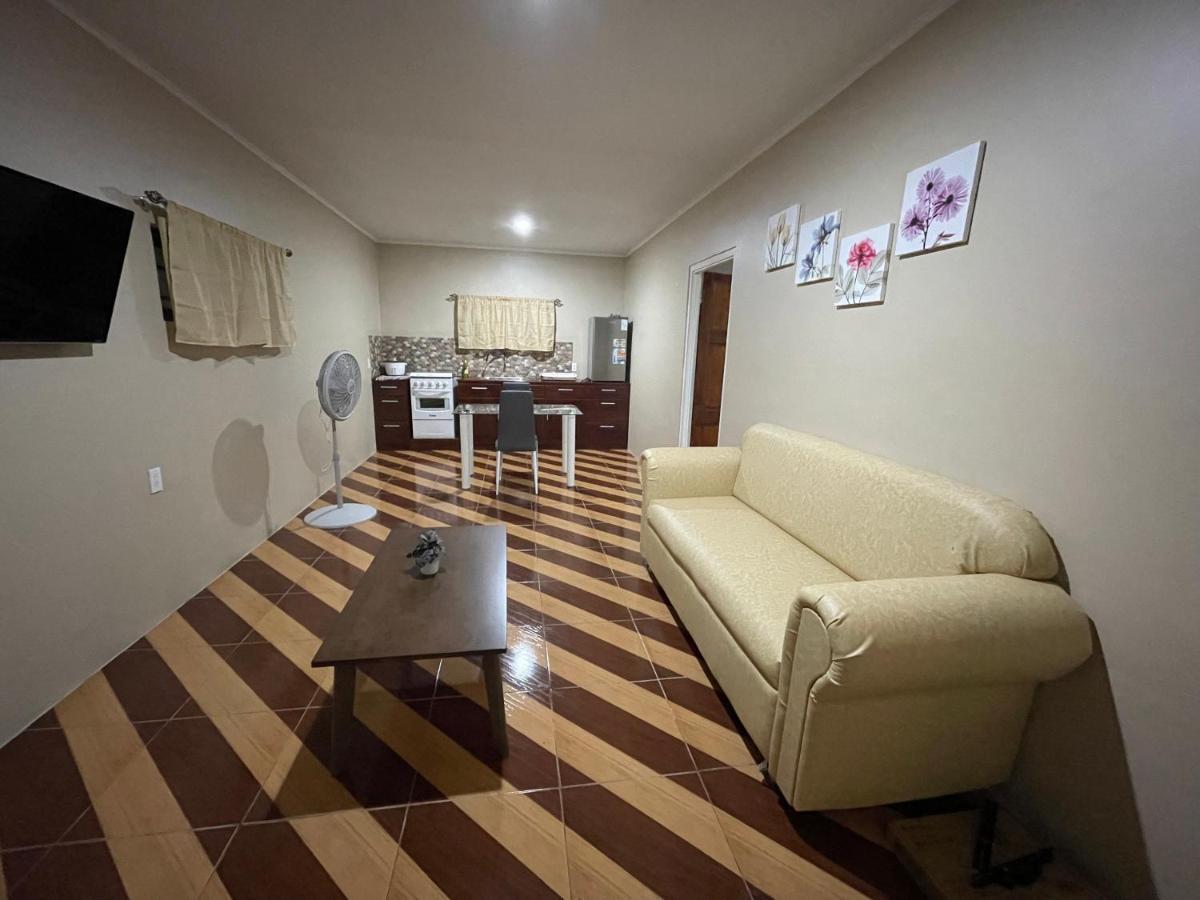 Bonaventure Apartments Nickerie Nieuw Nickerie 外观 照片