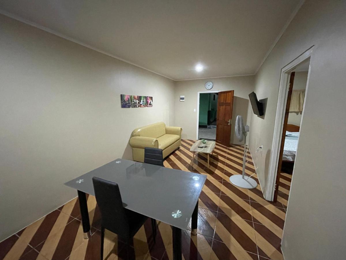 Bonaventure Apartments Nickerie Nieuw Nickerie 外观 照片
