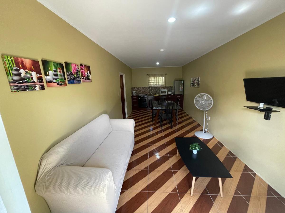 Bonaventure Apartments Nickerie Nieuw Nickerie 外观 照片