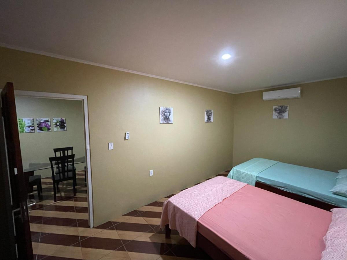 Bonaventure Apartments Nickerie Nieuw Nickerie 外观 照片