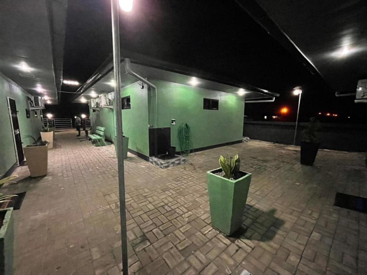 Bonaventure Apartments Nickerie Nieuw Nickerie 外观 照片