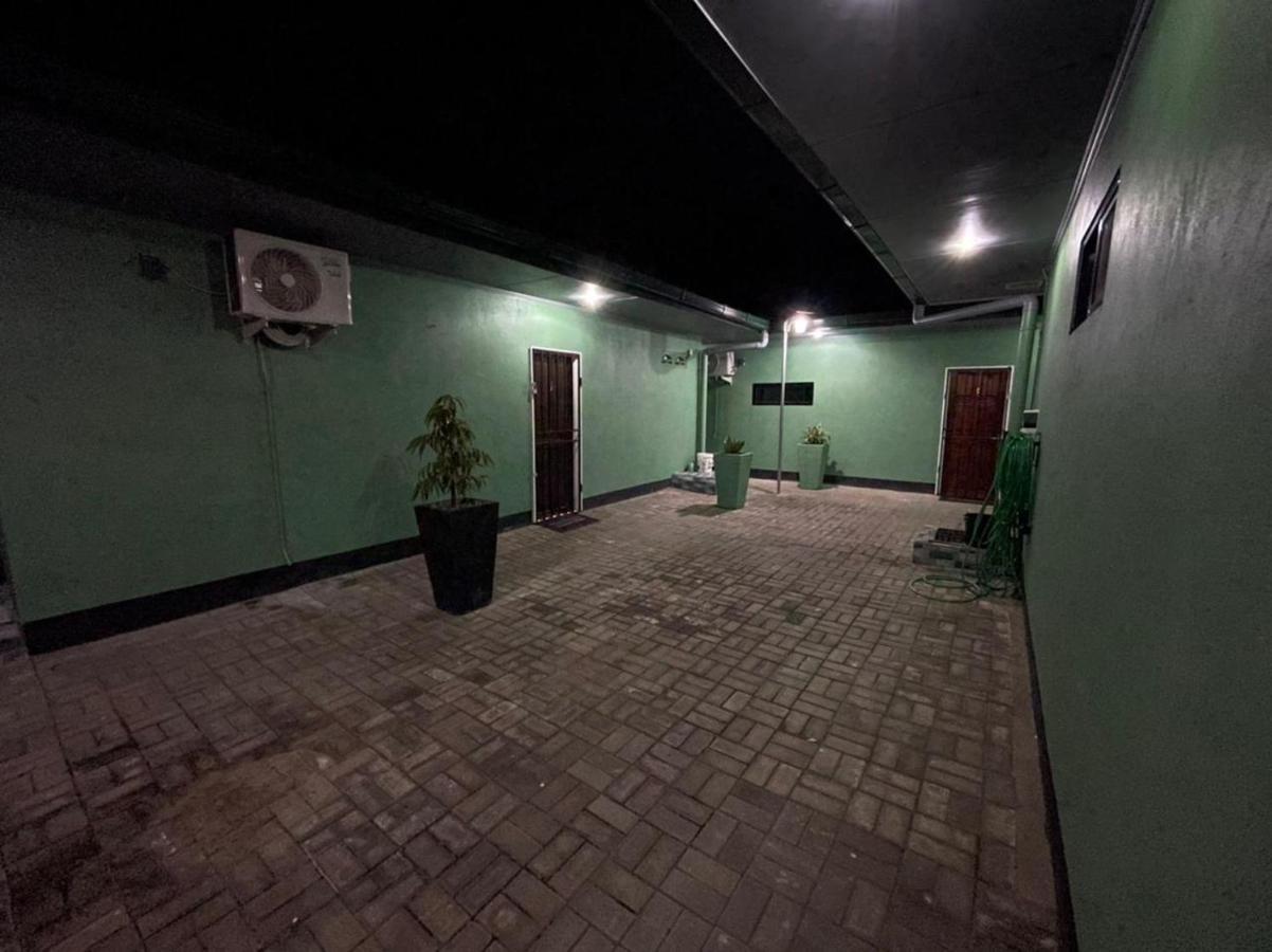 Bonaventure Apartments Nickerie Nieuw Nickerie 外观 照片