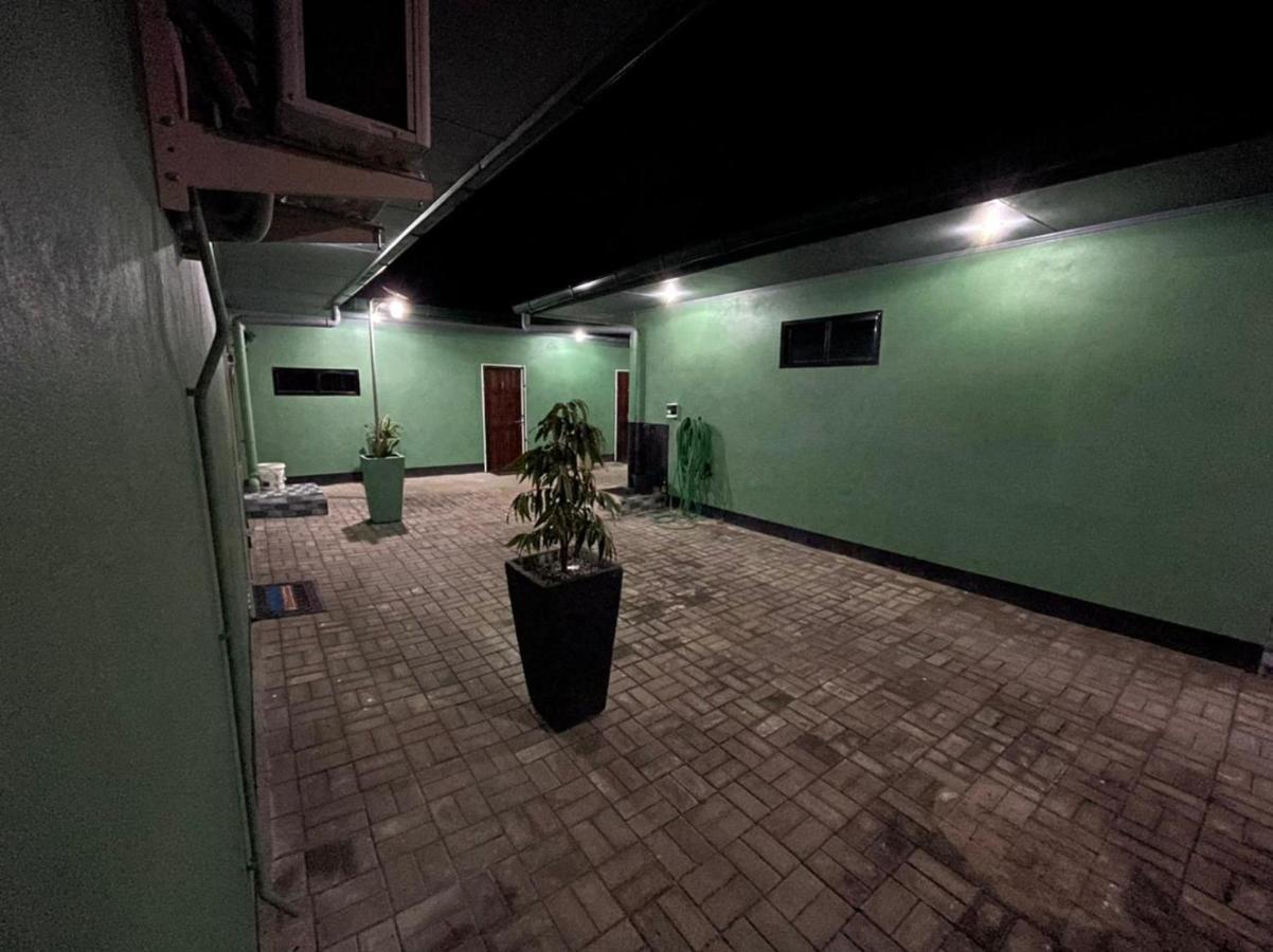 Bonaventure Apartments Nickerie Nieuw Nickerie 外观 照片