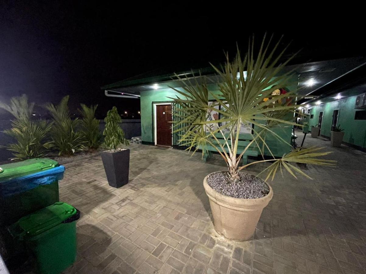 Bonaventure Apartments Nickerie Nieuw Nickerie 外观 照片
