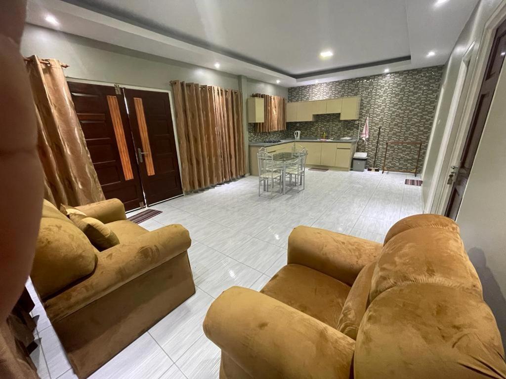 Bonaventure Apartments Nickerie Nieuw Nickerie 外观 照片