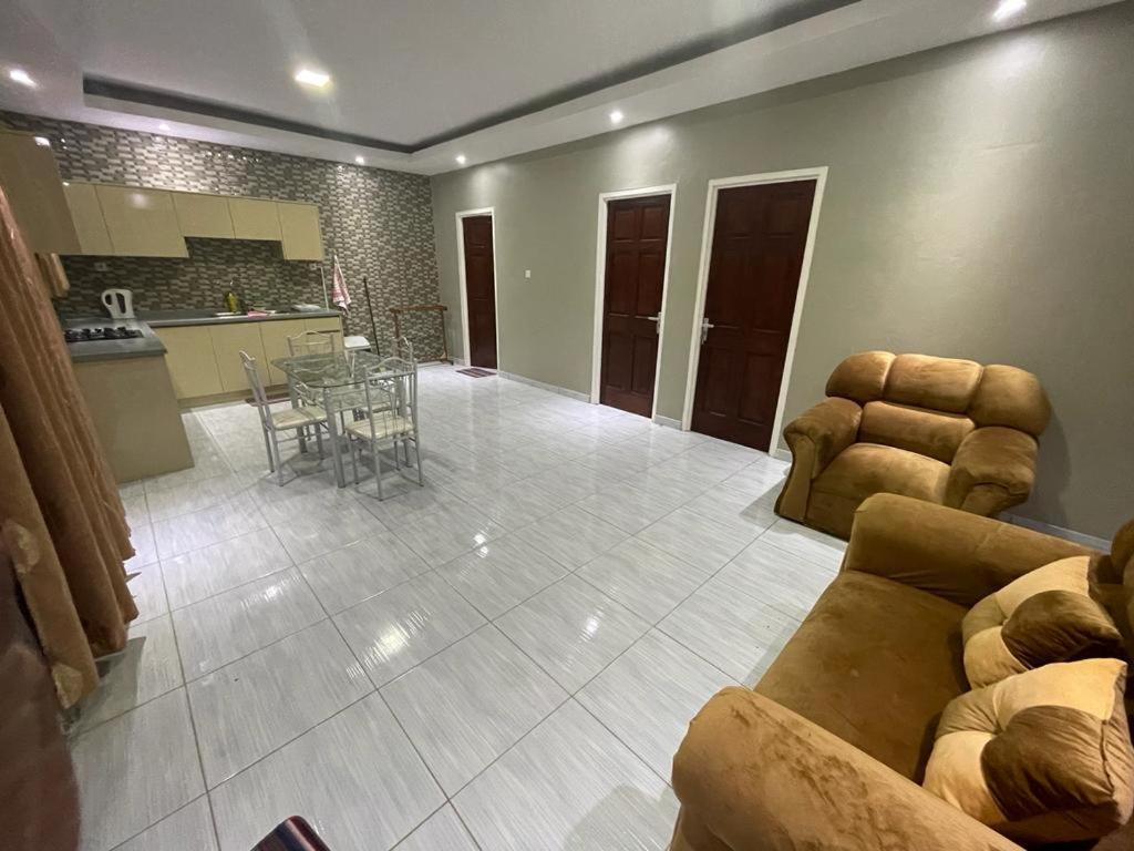 Bonaventure Apartments Nickerie Nieuw Nickerie 外观 照片