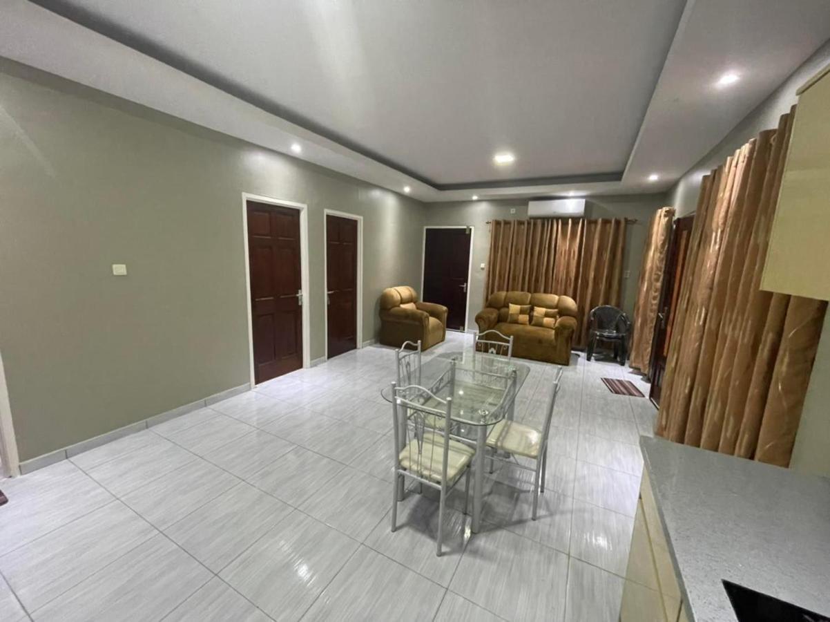 Bonaventure Apartments Nickerie Nieuw Nickerie 外观 照片